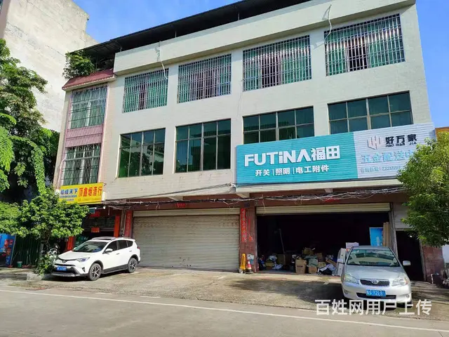 （51旺铺推荐）儋州军屯一街640平临街一二层旺铺招租 - 图片 2