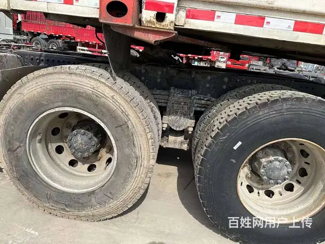 福田欧曼 欧曼EST 牵引车 国5 - 图片 5