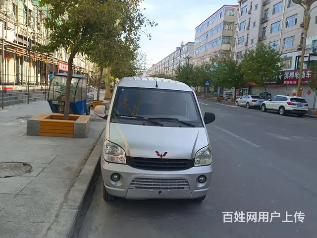 五菱之光 2012款 1.2 手动 - 图片 1