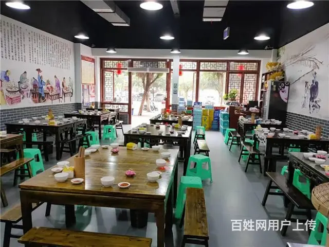 师范校旁146平餐饮店转让《同城搜铺网》 - 图片 3