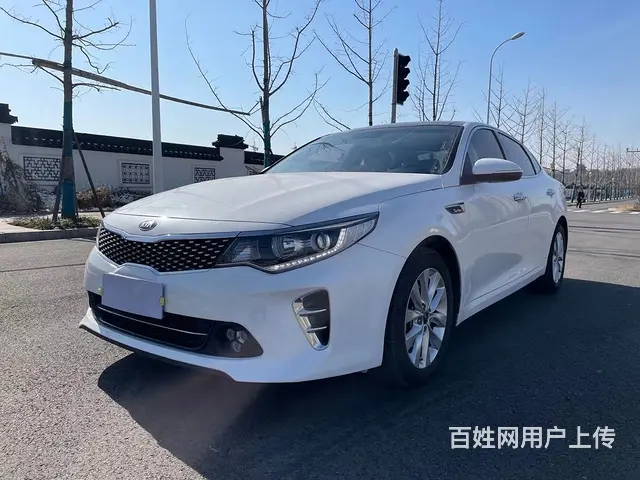 起亚K5 2016款 1.6T 双离合 LUXURY - 图片 1