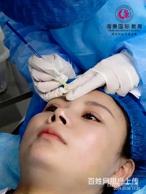 沈阳八大口碑较好的线雕微整班哪家好&沈阳专业半永久微整针剂美 - 图片 3
