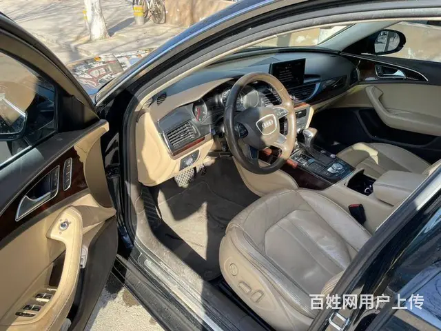 奥迪A6 2012款 A6L 2.8FSI 无级 35FSI - 图片 3