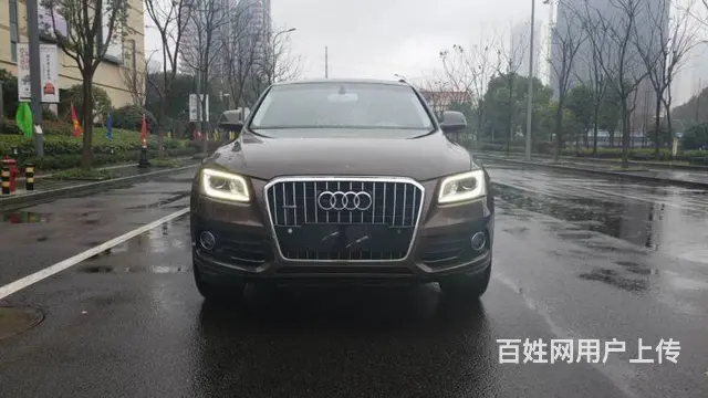 奥迪Q5 2015款 2.0TFSI 手自一体 4的图片