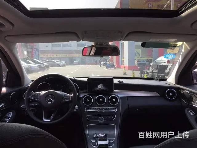 奔驰C级 C180L 2015款 1.6T 自动 - 图片 9