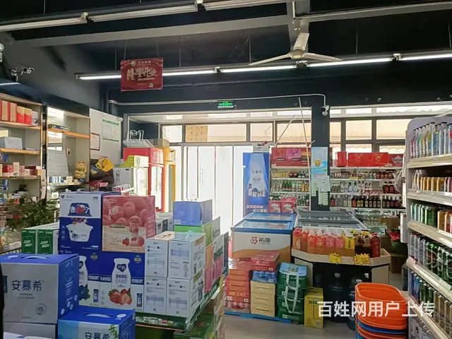（易转推荐）临街小区集中段超市转让 - 图片 3