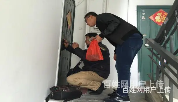 济南开锁福运局换锁芯备案开锁公司_安装指纹锁换防盗 - 图片 1
