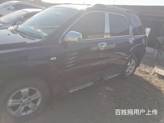 起亚 狮跑 2009款 2.0 手动 GLS 两驱 - 图片 4