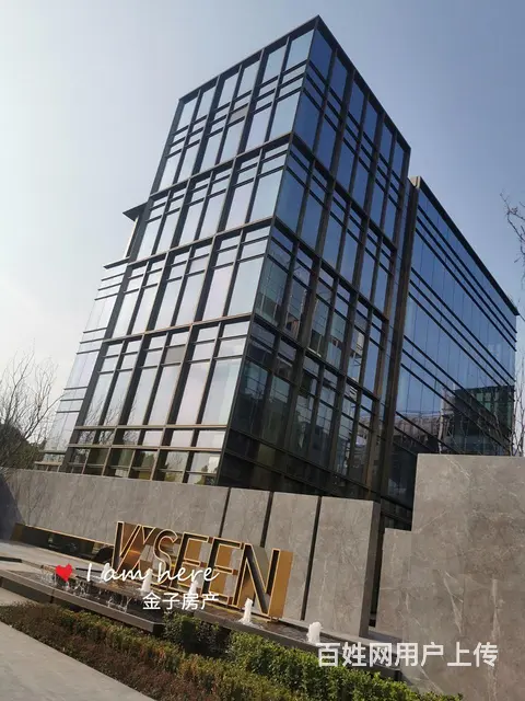 金地威新科技园甲级写字楼24000方整栋可冠名通燃气3.5亿 - 图片 3