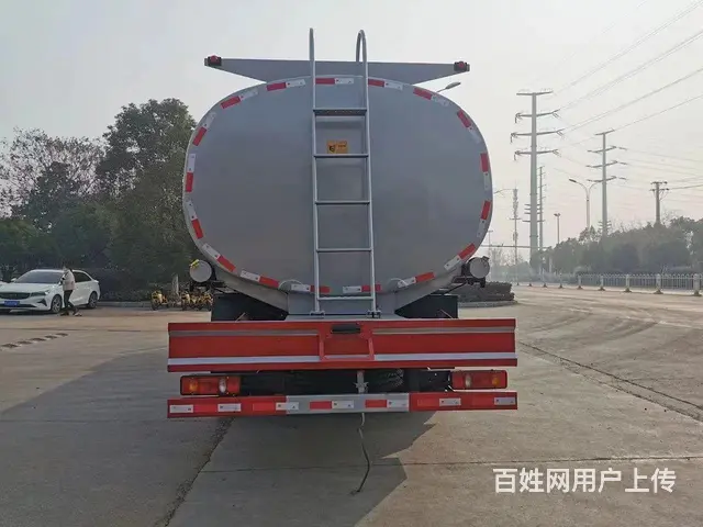 厂家直销东风天锦小三轴普通液体运输车 现车低价处理 - 图片 6