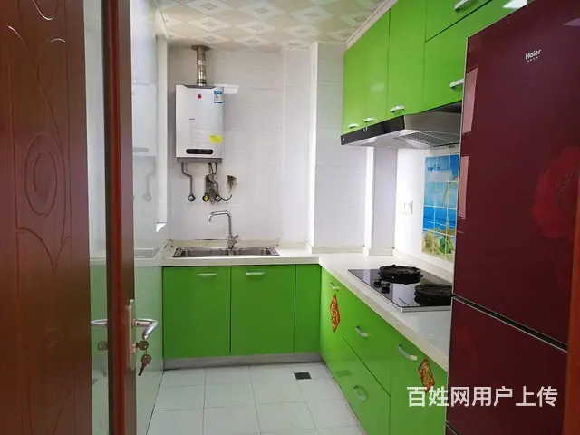 清水湾二期，精装修大两房，楼层好，阳光刺眼，诚售随 - 图片 6