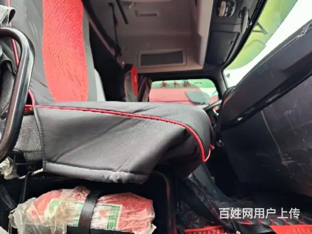 出售二手6.8米高栏东风天锦KR国六260马力 - 图片 9