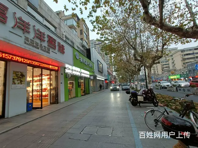 （众铺精选）3370海宁时代广厦精装茶叶店转让可空转的图片