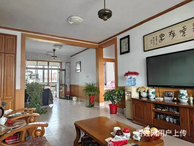 金茵政府浇筑房，元宝户型120平，实际135平，质量好。实图 - 图片 4