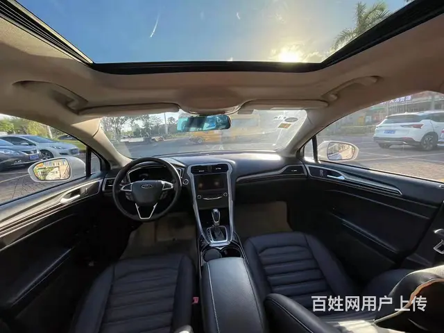 福特 蒙迪欧 2013款 2.0T 手自一体 GTDi200 - 图片 9