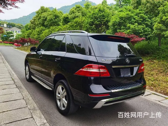 奔驰M-Class [M级](进口) 2015款 ML 35 - 图片 11