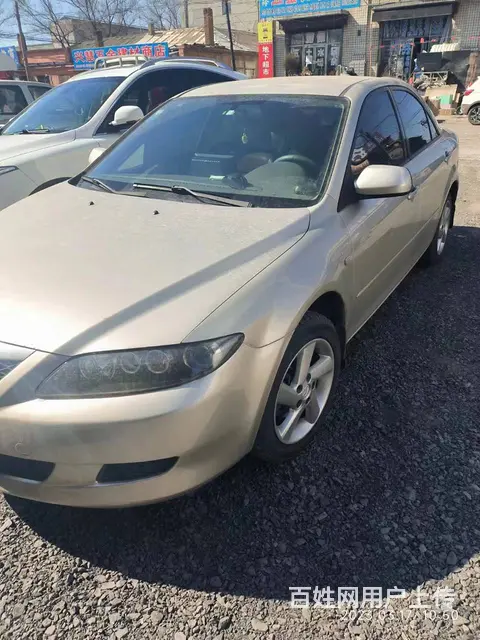 马自达6 2004款 2.0 手自一体 豪华版 - 图片 2