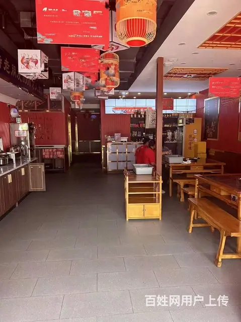 3666（爆铺网）高原明珠美食街大型品牌加盟火锅店整体转让 - 图片 9