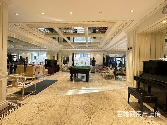 汇锦庄园 别墅 法式大双拼   豪装 带车库 300米花园 - 图片 7