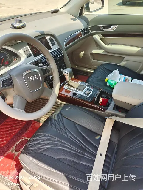 奥迪A6 2010款 A6L 2.0TFSI 无级 标准型 - 图片 5