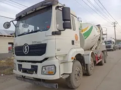 转让二手混凝土搅拌车轻量化小四桥包提也可分期挂靠