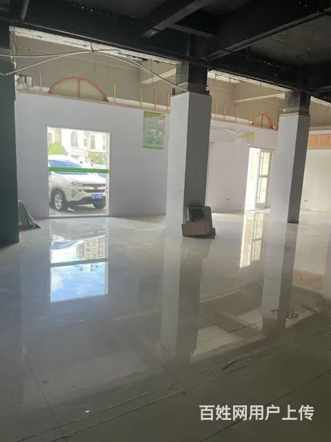 邗江区门宽10米小区大门口第一家商铺招租 - 图片 1