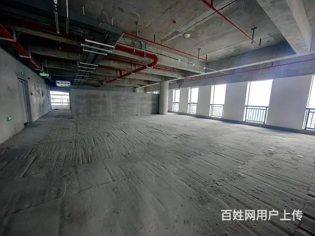 出售一手大龙湖湖景房金融聚集区出写字楼 - 图片 8