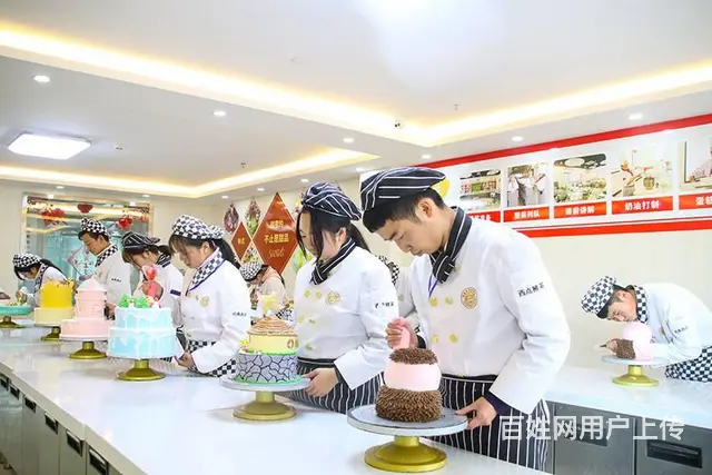合肥学西点烘焙学费多少 - 图片