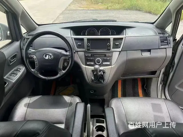 长城V80 2013款 1.5T 手动 尊尚型 - 图片 7