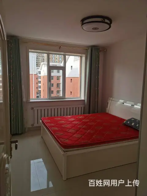 军苑小区 普通住宅2厅 精装修 - 图片 7