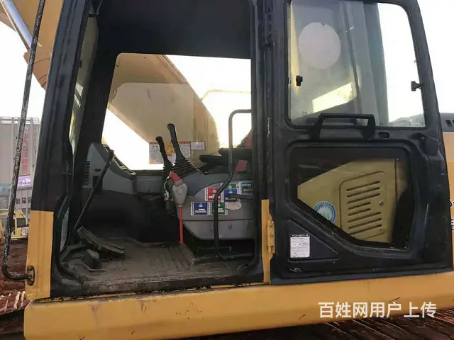 进口小松200/7，性能免检，价格合理，有想法的来 - 图片 8