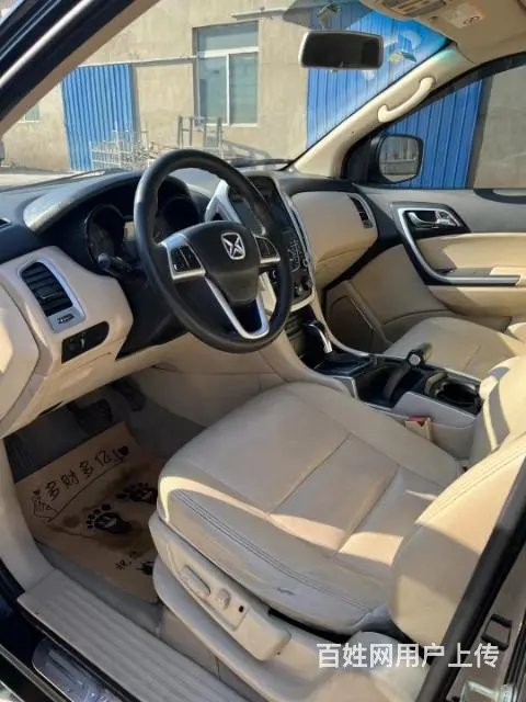 【搞定了！】江铃 驭胜 2013款 驭胜S350 2.4T - 图片 7