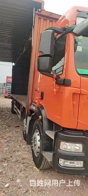 崇左飞翼九米六厢车 - 图片 1