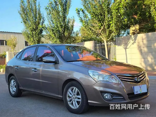 现代 伊兰特 2012款 伊兰特 朗动 1.6 手自一体 G - 图片 2