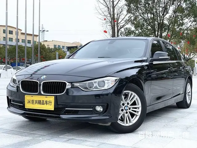 宝马3系 2013款 320Li 2.0T 手自一体 时尚型 - 图片 3