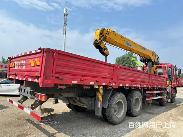 二手徐工16吨随车吊21年车况精品带保险个人急卖 - 图片 4
