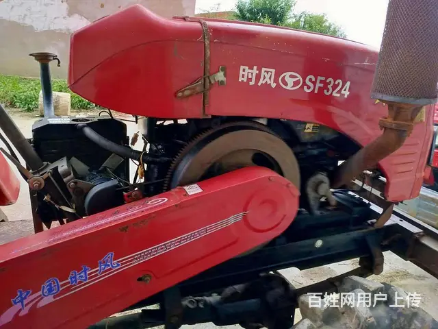 出售时风SF324拖拉机 - 图片 3