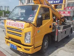 22年高空作业车，嘎嘎板正。