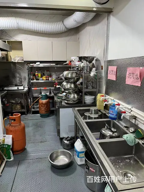 0124平原路丽晶酒路交叉口往东附近一烧烤小酒馆转让 - 图片 3