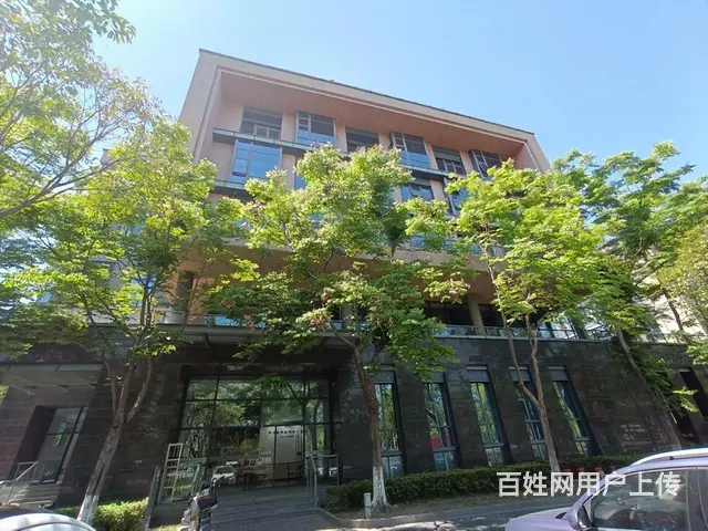 花桥新城280平办公室，精装修可容纳18-25人办公价格可谈 - 图片 1