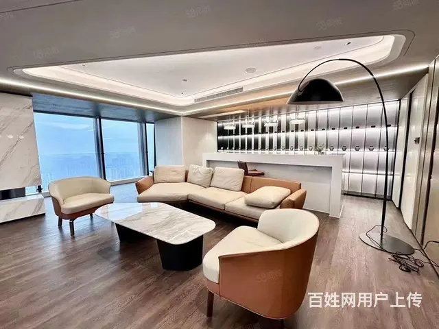 东方希望天祥广场地铁世纪城站精装跃层豪装写字楼出租 - 图片 3
