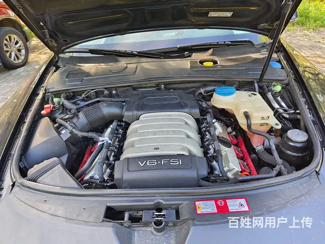 奥迪A6 2009款 A6L 2.8FSI 手自一体 Qua - 图片 4