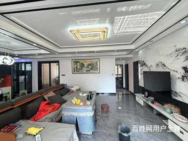 碧海雅苑一期精装修小高层9.9成新带车位出售拎包入住随时看房 - 图片 3