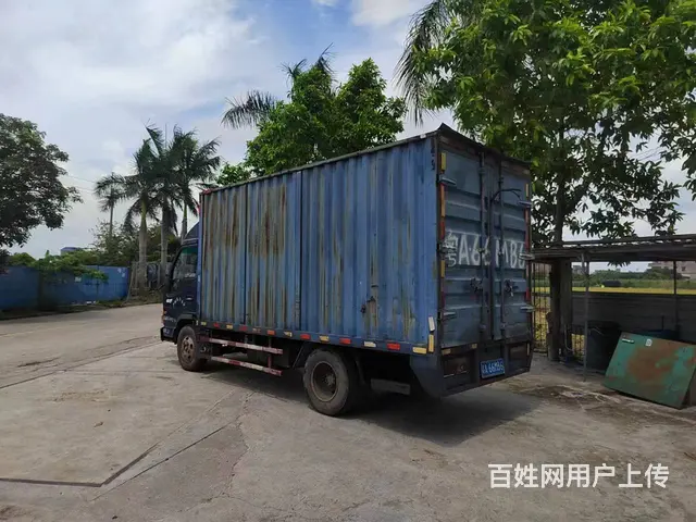 15年江淮帅铃4.2米货车 - 图片 3