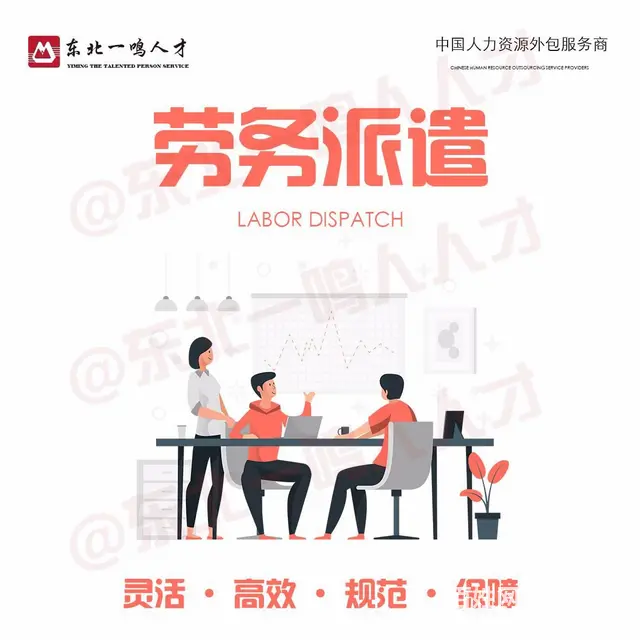 劳动税务法务人事类服务找东北一鸣人才精英团队 - 图片