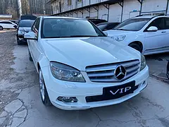 奔驰C级 2011款 C 200 CGI 1.8T 手自一体