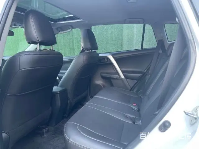 丰田 丰田RAV4 2016款 RAV4荣放 2.0 无级 - 图片 5