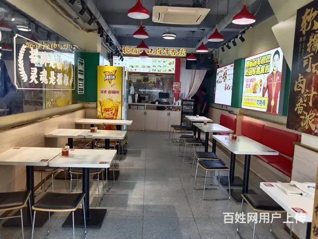 （51旺铺推荐）建设街90平餐饮店铺转让 - 图片 9