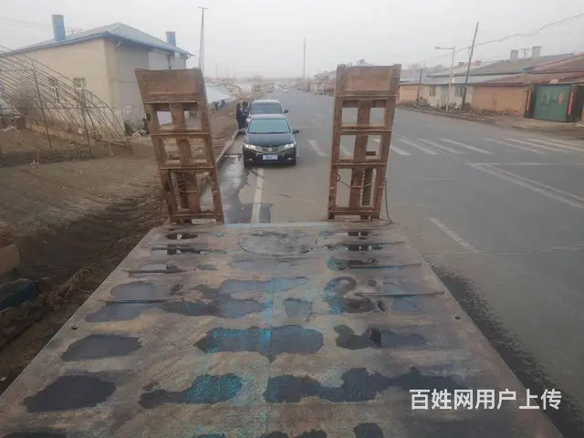 东风多利卡 拖板车 国4 - 图片 4