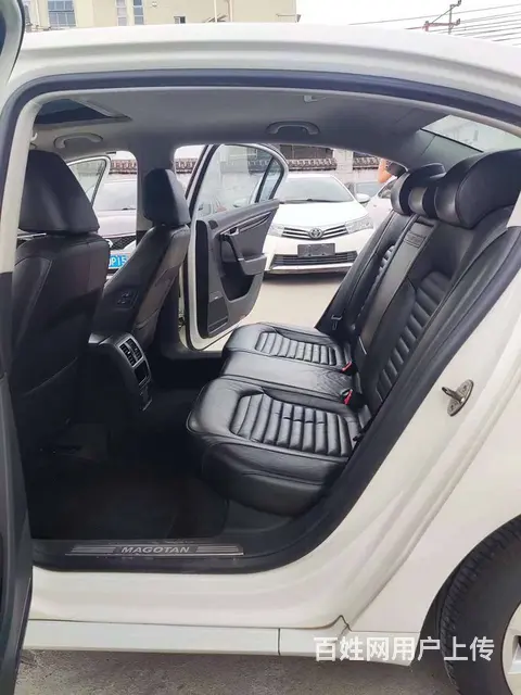 大众 迈腾 2013款 1.8TSI 双离合   版 - 图片 8